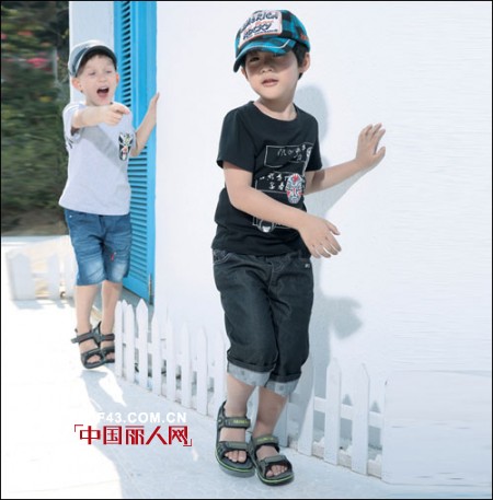 小虎尼可 - Nickids