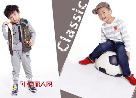 贝蒂小羊童装  创造童趣生活