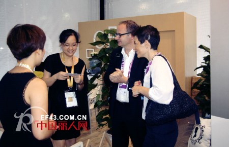 MOCANO摩卡2013深圳服交会新闻速递