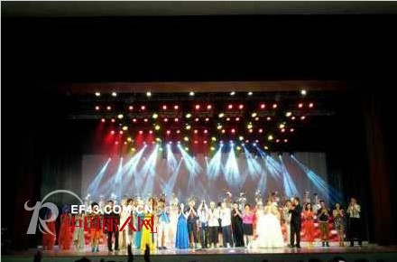 BBLLUUEE大型时装音乐剧《黑暗中的舞者》深圳大剧院华丽上演