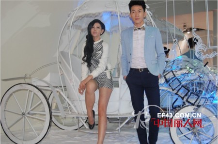 Showy&Co.（秀亦）引领时尚感登陆2013深圳服装展