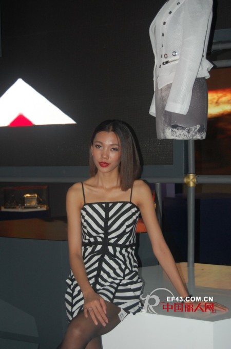 COLOVE女装强势登陆2013深圳服交会