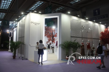 2013深圳服装展缘尚儿 将与你展开一段不解之“缘”