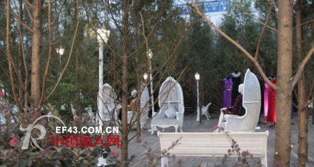 2013深圳服装展 栖·奢华的优雅 极具创意的灵感