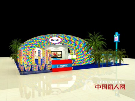 添翔服饰与您相约2013CBME