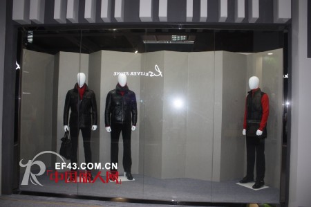 Gentle爵度男装展现极度风雅气质亮相深圳服装展