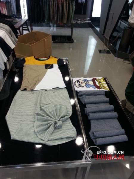 热烈庆祝黑蝠社男装品牌江苏无锡新店盛大开业