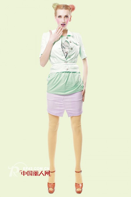 BABY MARY 2013糖果系列点亮这个夏天