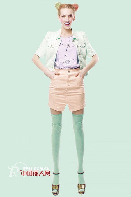 BABY MARY 2013糖果系列点亮这个夏天