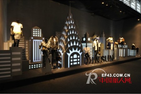 2013深圳服装展 影儿时尚等你来体验英伦寻梦慢旅行