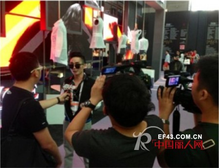 意大利轻奢品牌COLOVE MILANO深圳服交会大放光彩