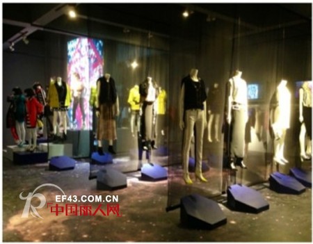 意大利轻奢品牌COLOVE MILANO深圳服交会大放光彩