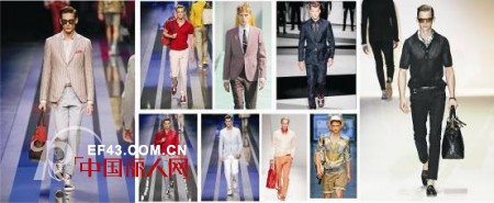 NEEZZ 尼爵国际时尚商务男装2014年春夏订货会即将召开