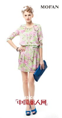 MOFAN秋季新品:“花”开遍地