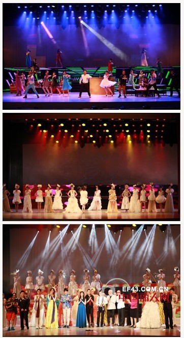 时装人的音乐梦,唤醒内心的声音