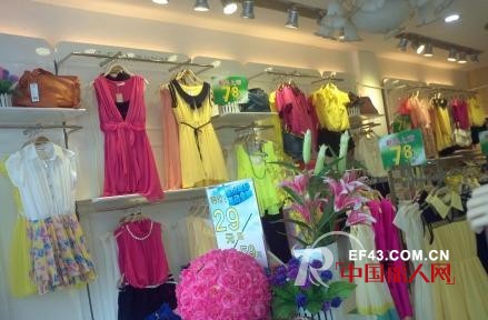 淑女时代新店 暑期优惠活动即将开启