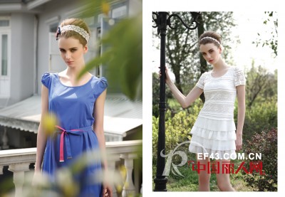 珂琳女装 演绎新世纪的时尚生活