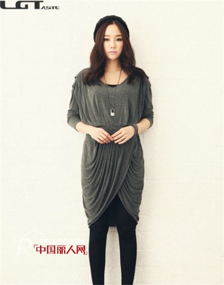 艾上乐品品牌女装  时尚源于生活