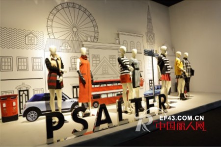 影儿时尚集团携旗下五大品牌绽放深圳会展中心