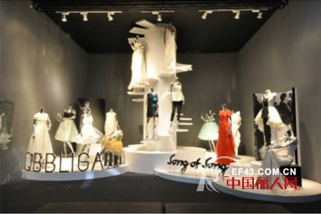 影儿时尚集团携旗下五大品牌绽放深圳会展中心