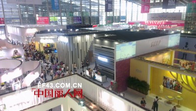 第十三届中国（深圳）品牌服装交易会——品牌时尚盛宴