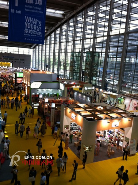 第十三届中国（深圳）国际品牌服装交易会完美闭幕