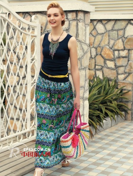 No.19时尚女装——好陈列提高销售