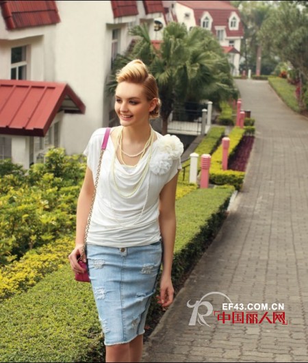 No.19时尚女装——好陈列提高销售