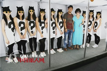 2013深圳服交会潮牌CRZ完美谢幕 再次制造焦点