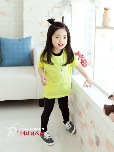 皮咔精灵 打造韩范可爱气质小美女