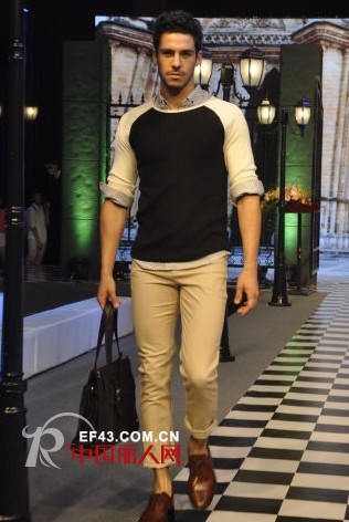 MENTVEES蒙特威斯 引爆2013秋冬服饰潮流