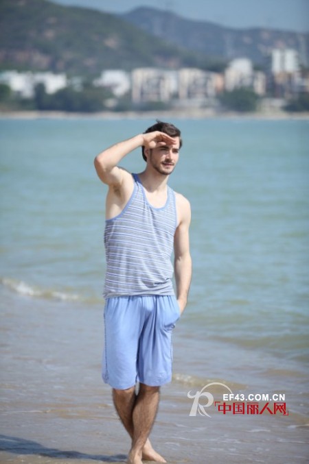 天竹生态2013春夏家居服新品画册