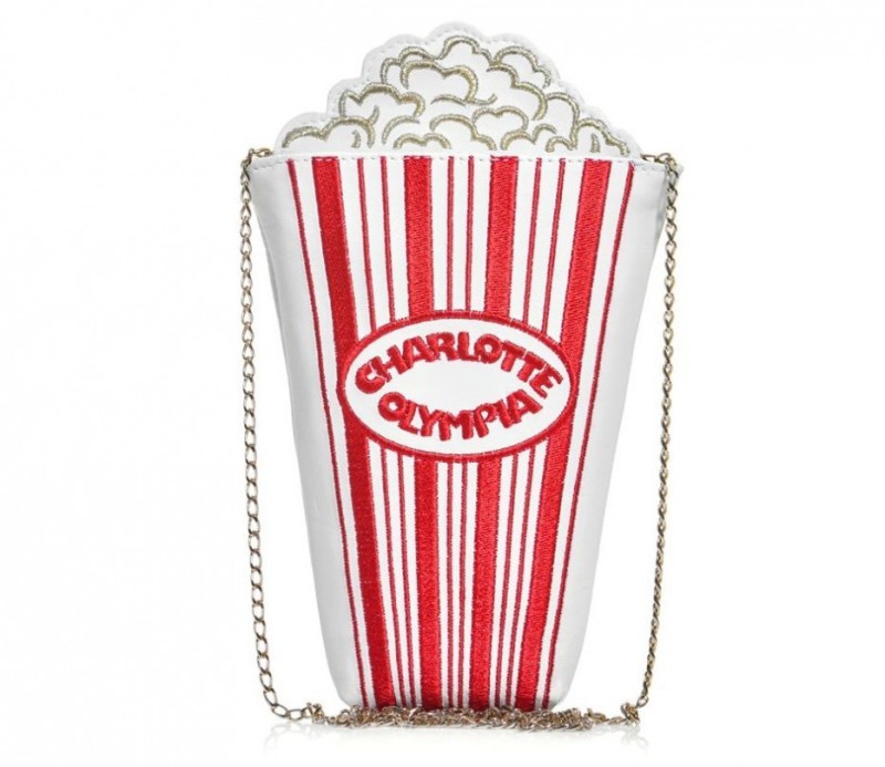 奢华手袋——新锐设计师品牌 Charlotte Olympia