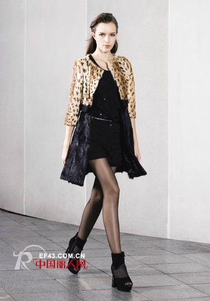 RHAMARE瑞玫尔2013年秋冬新品画册优雅出炉