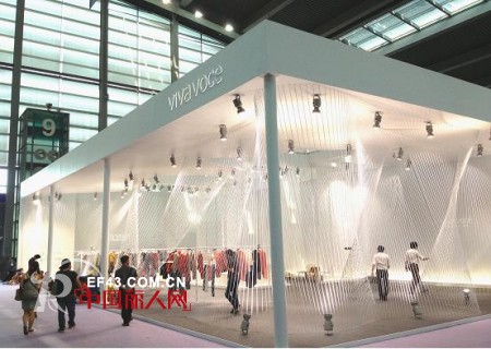 viva voce 2013深圳服装展暨新品发布会华丽谢幕--The Safari to Elegance 通往优雅的旅程