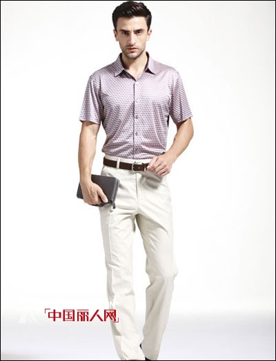 爱迪丹顿男装 传承百年品牌经典