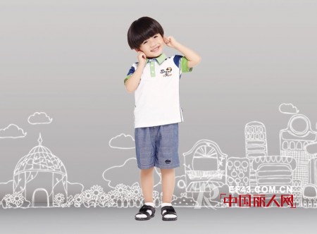 快乐卓维乐 美好童年