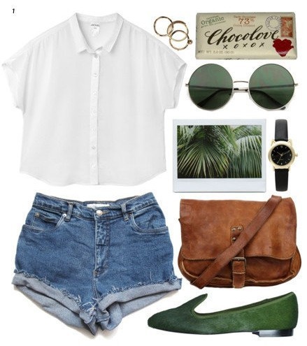 支招衬衫搭配 挑款师教你穿出异风格