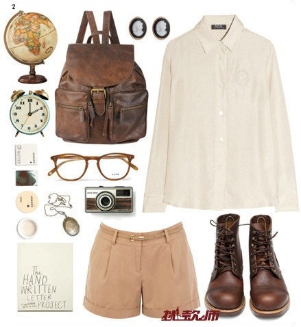 支招衬衫搭配 挑款师教你穿出异风格