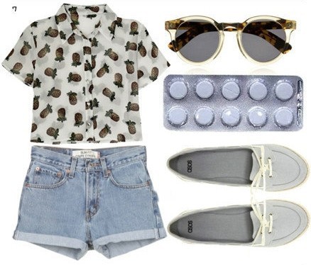 支招衬衫搭配 挑款师教你穿出异风格