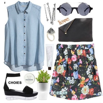 支招衬衫搭配 挑款师教你穿出异风格