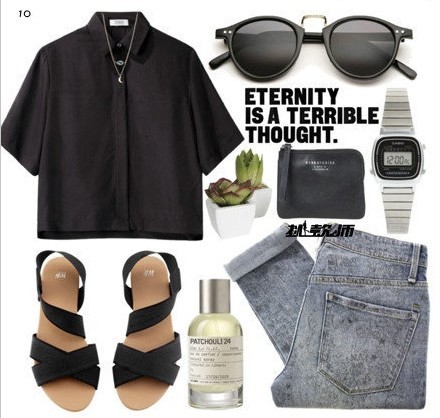 支招衬衫搭配 挑款师教你穿出异风格