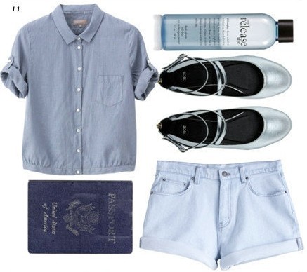 支招衬衫搭配 挑款师教你穿出异风格