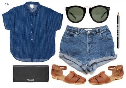 支招衬衫搭配 挑款师教你穿出异风格