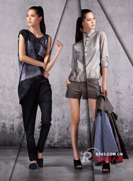 LAB&W--黑与白女装入驻苏州市永真商城西一楼