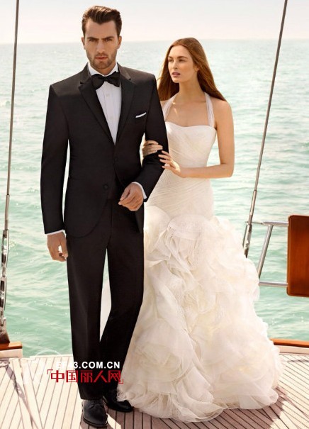 Vera Wang王薇薇2013秋冬新款婚纱上市