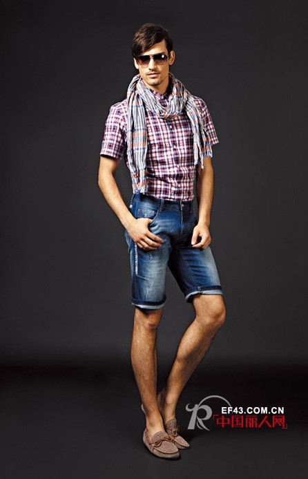 VFCOOO威蔻男装 专注成功男士的时尚品位