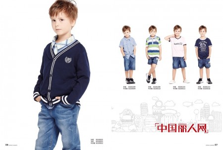 SOGNI KIDS（卓维乐）童装,教您选好一个品牌