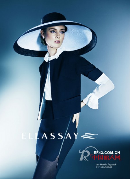 ELLASSAY（歌力思）2013秋冬纽约时尚大片