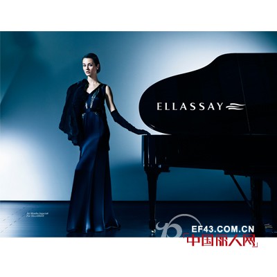 ELLASSAY（歌力思）2013秋冬纽约时尚大片
